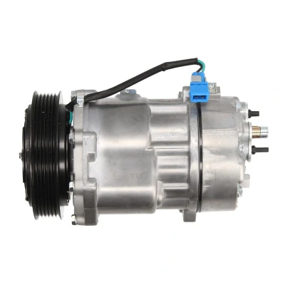 Afbeelding van Nissens Airco compressor 89044