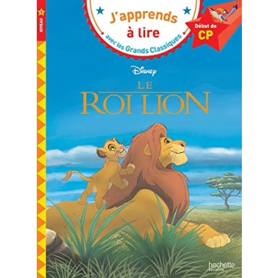 Afbeelding van LE ROI LION CP NIVEAU 1