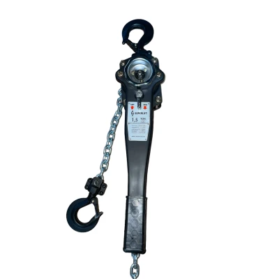 Afbeelding van Superlift Rateltakel 1500 Kg