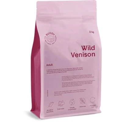 Afbeelding van BUDDY Wild Venison 12 kg