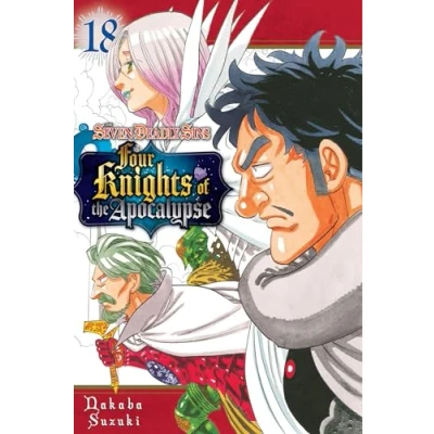Afbeelding van the Seven Deadly Sins: Four Knights of Apocalypse 18