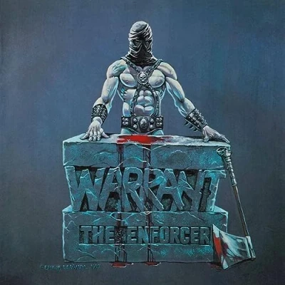 Afbeelding van Warrant Enforcer (LP)