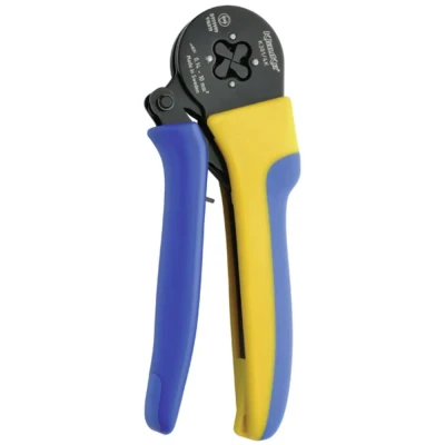 Afbeelding van KLAU perskabelschoentang, 0.14 10mm\xb2, le 175mm, uitv/bed mechanisch