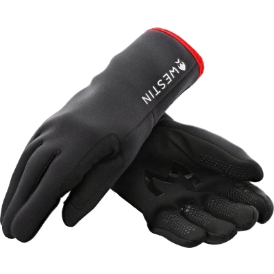 Afbeelding van Westin Utility Gloves Carbon Black Vishandschoenen M Vis handschoenen
