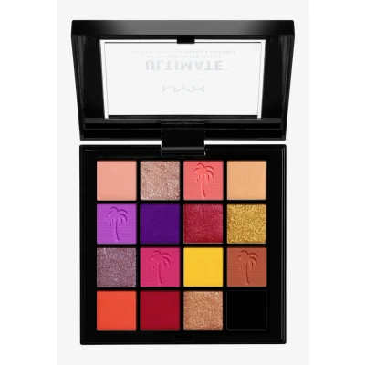 Afbeelding van Nyx Professional Makeup Ultimate Shadow Palette festival Oogschaduwpalet, Dames, Maat: One Size, 13