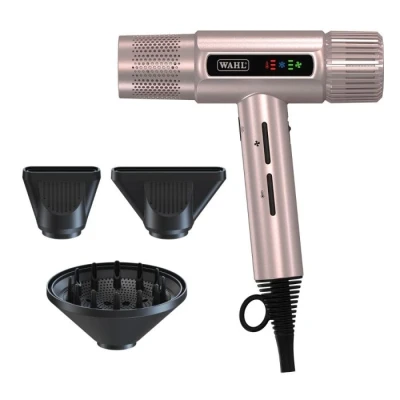 Afbeelding van Wahl Vanquish T Shape dryer Pink