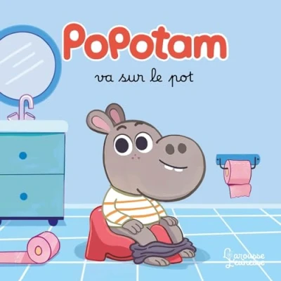Afbeelding van POPOTAM VA SUR LE POT