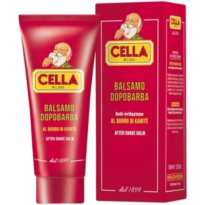 Afbeelding van Cella Milano Aftershave Balsem, Tube 100ml