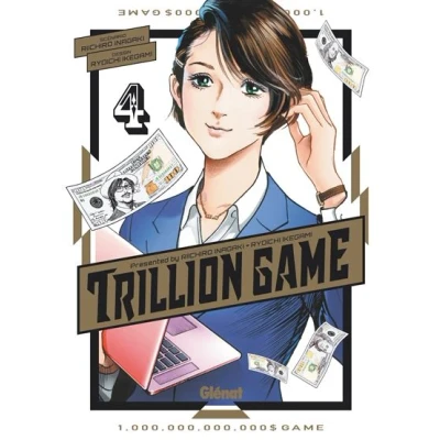 Image de Trillion Game Tome 04