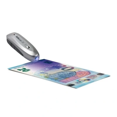 Image de Safescan Moneyline 112 0267 Stylo électronique portatif détecteur de faux billets