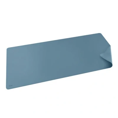 Image de Sous main de bureau Trust Benya Taille XXL Bleu
