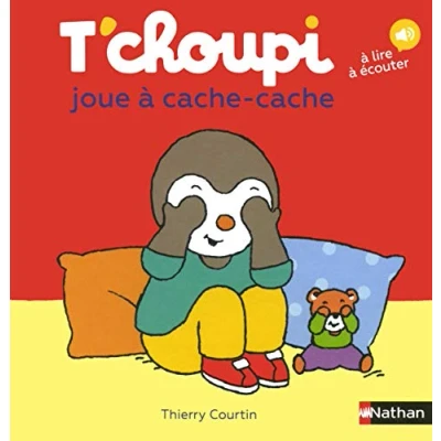 Afbeelding van T&#039;choupi joue a cache