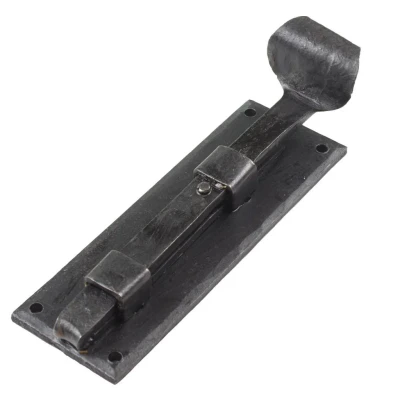 Afbeelding van Good in Style Deurgrendel visstaart recht 154mm