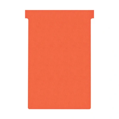 Image de Nobo 2004003 coffret de 100 t cards ird 4 rouge 515276