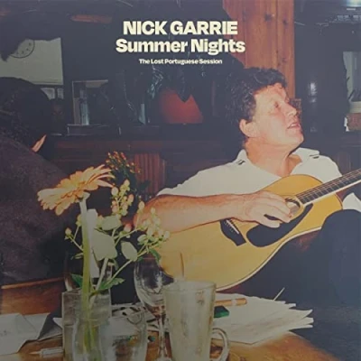 Afbeelding van Nick Garrie Summer Nights (LP)