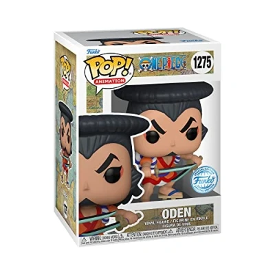 Afbeelding van Funko Pop! One Piece Oden #1275