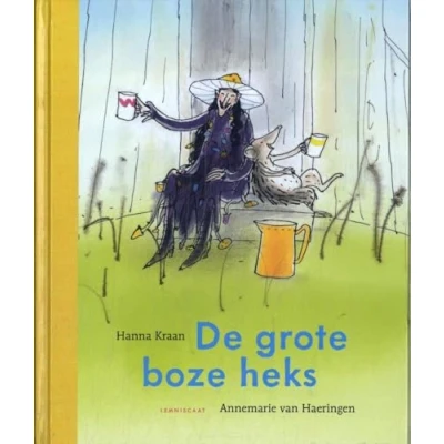 Afbeelding van De grote boze heks
