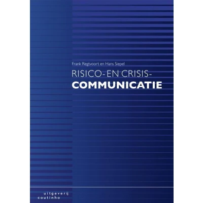 Afbeelding van Risico en crisiscommunicatie