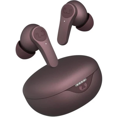Afbeelding van Fresh &#039;n Rebel Twins Rise Draadloze Oordopjes Noise Cancelling Draadloos opladen Deep Mauve