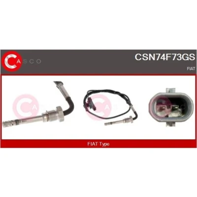 Afbeelding van CASCO CHL71013AS Waarschuwingsknipperlamp schakelaar 6 polig 12V
