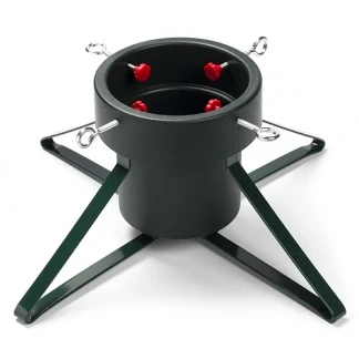 Afbeelding van Holly Jolly Kerstboomstandaard voor bomen tot 2 meter 1.8L waterreservoir