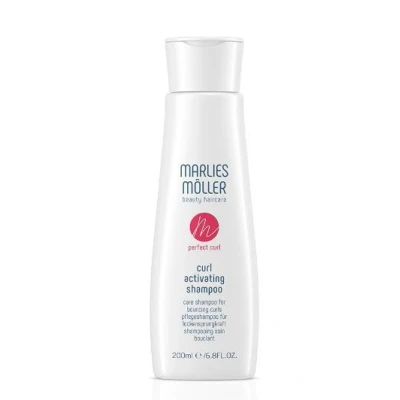 Afbeelding van Marlies Möller Perfect Curl Activating Shampoo 200 ml