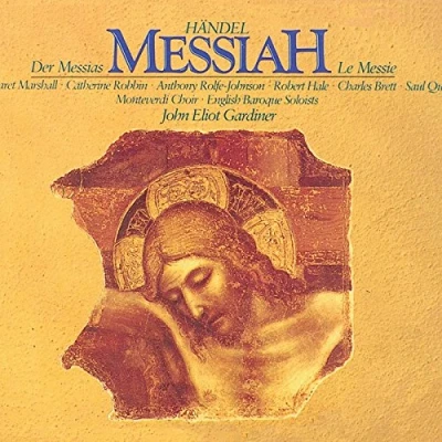 Afbeelding van The Monteverdi Choir, English Baroque Soloists Händel: Messiah (CD) (Complete)