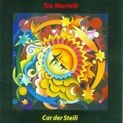 Afbeelding van Tre Martelli Car De Steili (CD)
