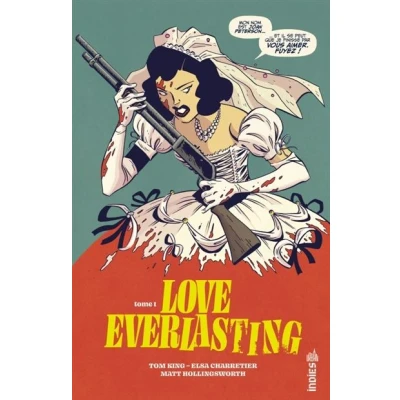 Image de Love Everlasting tome 1