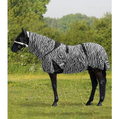 Afbeelding van Waldhausen Eczeemdeken Zebra 155/205