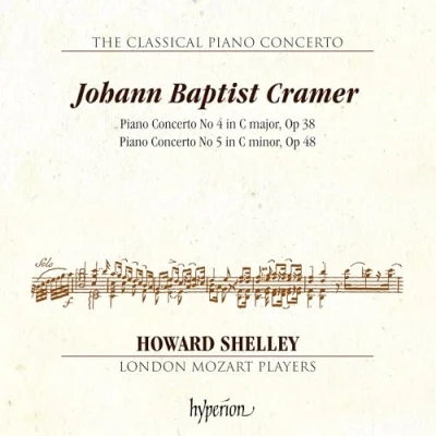 Afbeelding van Howard Shelley, London Mozart Players The Classical Piano Concerto &#039; 6 (CD)