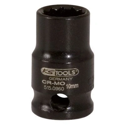 Afbeelding van KS Tools, Dopsleutel + dopmoer, 515.0960