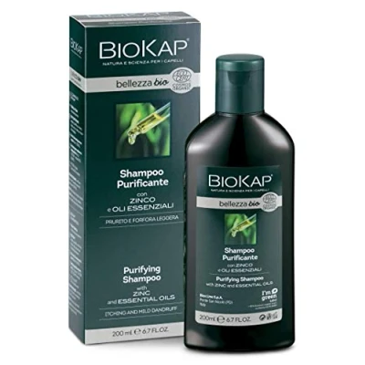 Afbeelding van BIOKAP Purifying Shampoo 200 ml