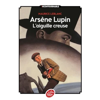 Afbeelding van ARSENE LUPIN L&#039;AIGUILLE CREUSE