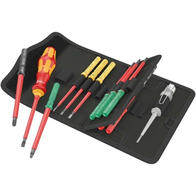 Afbeelding van Wera Kraftform Kompakt VDE 16 Universal 1 Wisselklingset Elektronica