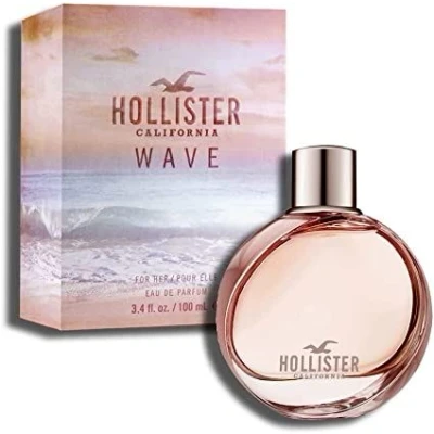 Afbeelding van Hollister Wave For Her Eau de Parfum 100 ml