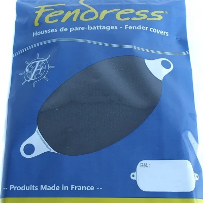 Afbeelding van Silerswaar Fendress F5 Navy (paar)