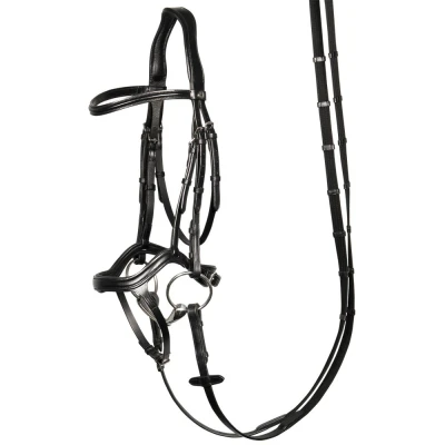 Image de Harry&#039;s Horse Bride Anatomic Marron Cob