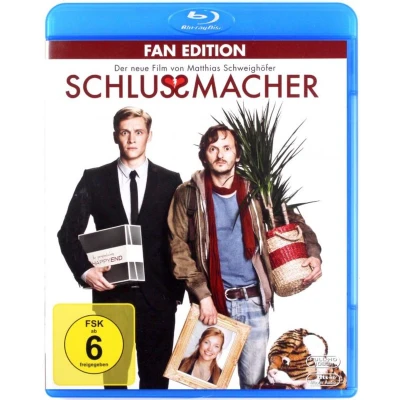 Afbeelding van Wisotzky, D: Schlussmacher