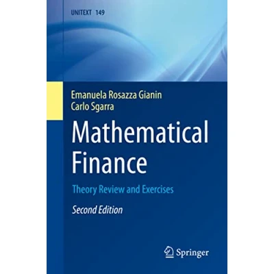 Afbeelding van Mathematical Finance