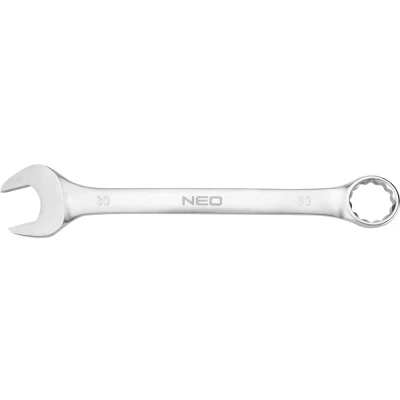 Afbeelding van NEO 09 674 Steek/ringsleutel 30mm