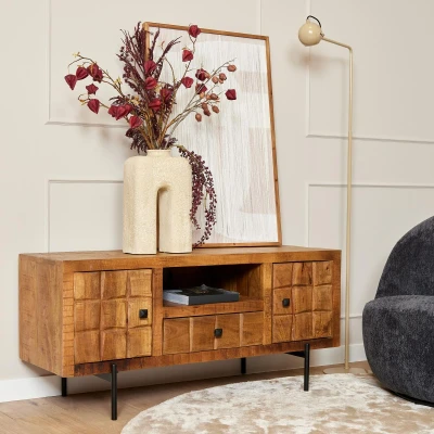 Afbeelding van Tv meubel Brandy 120 cm