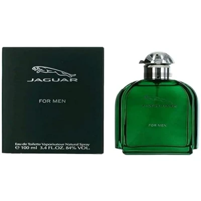 Image de Jaguar For Men Eau de Toilette 100 ml