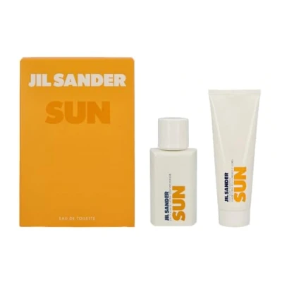 Afbeelding van Jil Sander Sun Eau de Parfum Gift Set