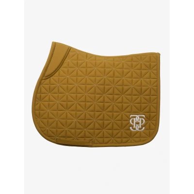 Image de PS of Sweden Tapis de Selle Diamond Quilt Saut Golden BrownVendu par Agradi