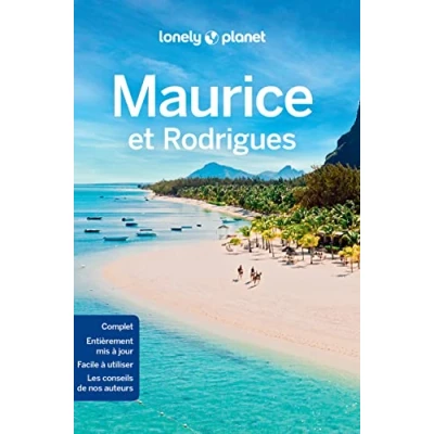 Afbeelding van Maurice et rodrigues