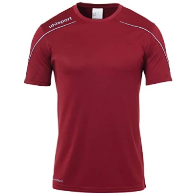 Afbeelding van uhlsport Stream 22 T shirt met korte mouwen, uniseks