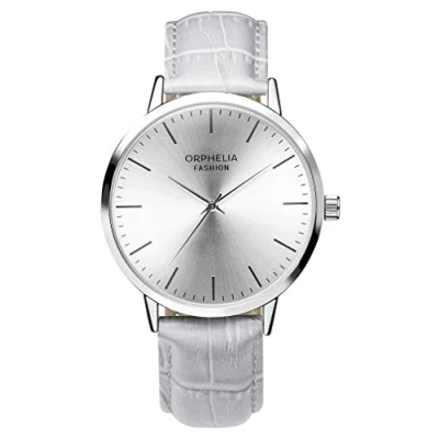 Afbeelding van Orphelia Victorian Horloge, Heren, Maat: One Size, Grey