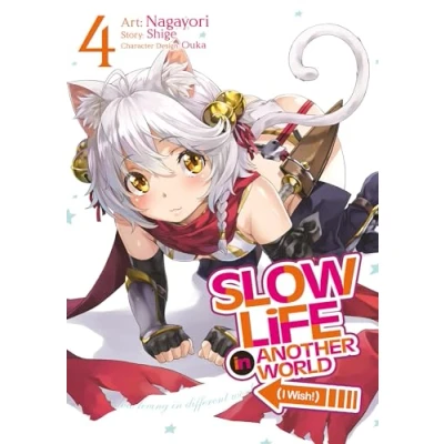 Afbeelding van Slow Life In Another World (I Wish!) (Manga) Vol. 4