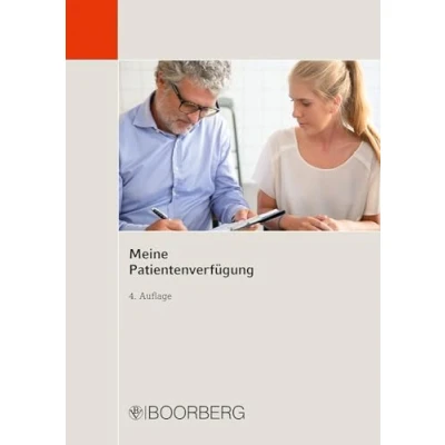 Afbeelding van Meine Patientenverfügung